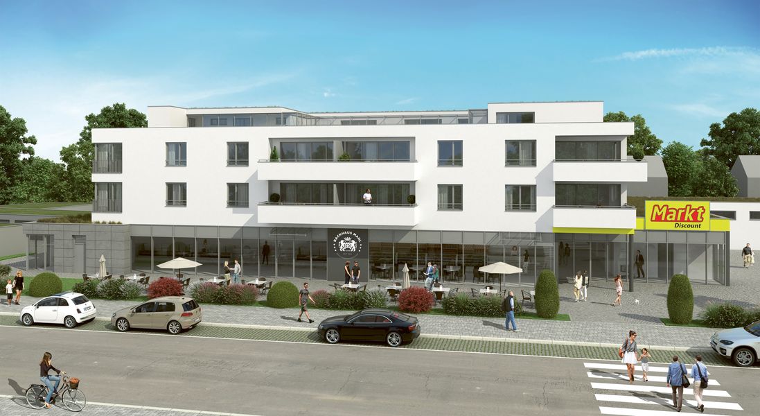 ADO - Areal - Projekt - Volksbank Albstadt Immobilien GmbH in Albstadt